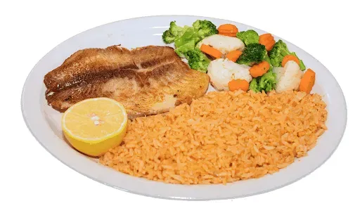 Grilled Tilapia