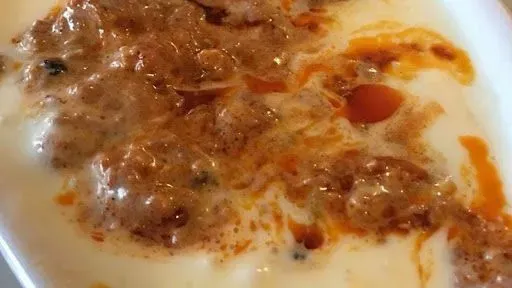 Lunch Huevos Con Chorizo