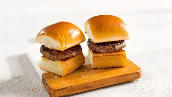 Pepper Pals® Burger Bites