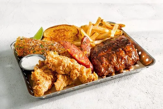 Ultimate Smokehouse Combo