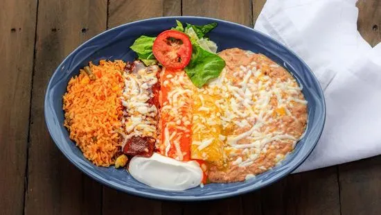 Enchiladas