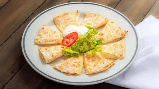 Cheese Quesadilla