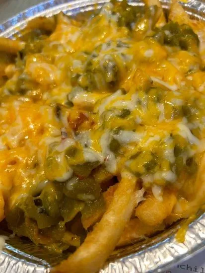 Cheese Fries