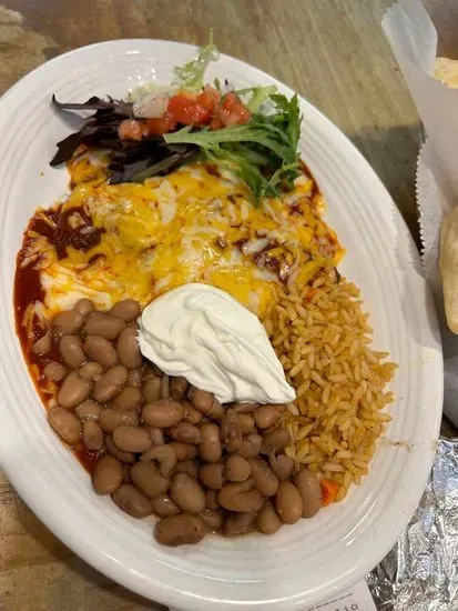 BCC Enchilada
