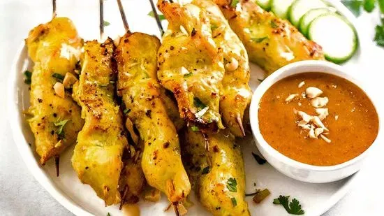 Chicken Satay