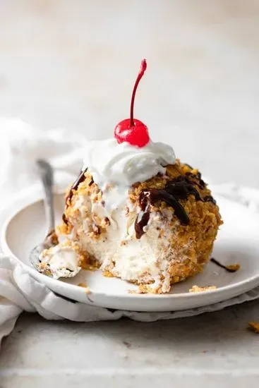 Fried Ice-Cream