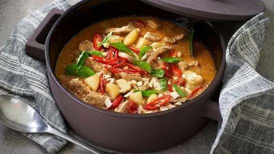 Massaman Curry