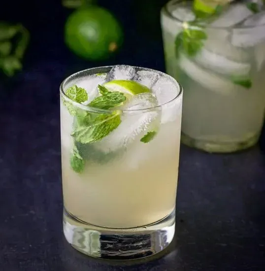 Virgin Mojito