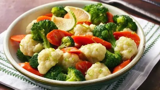 Steamed Veggies