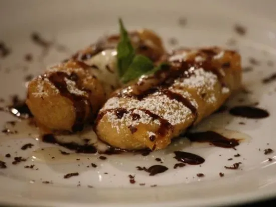 Fried Banana