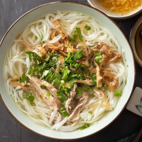 Duck Noodle Soup