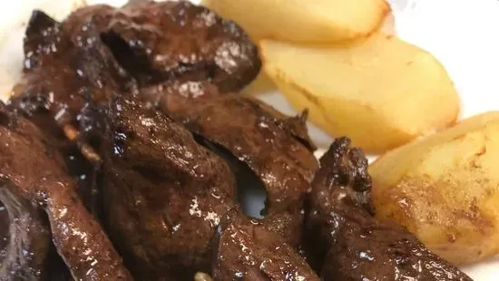 Anticucho Peruano