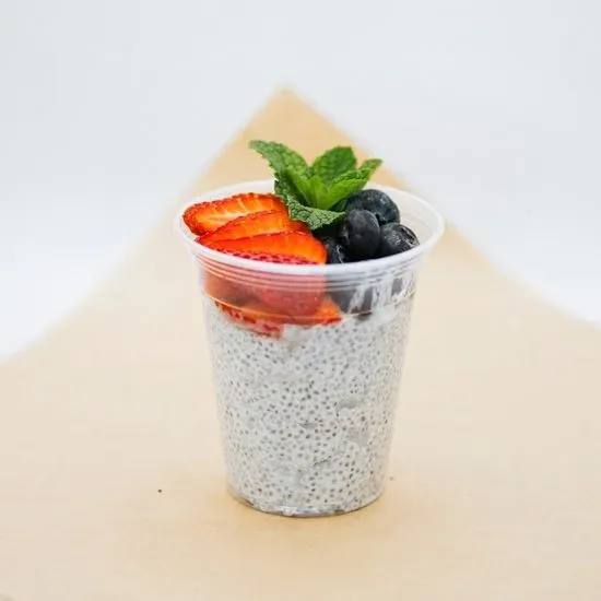 Chia Pudding