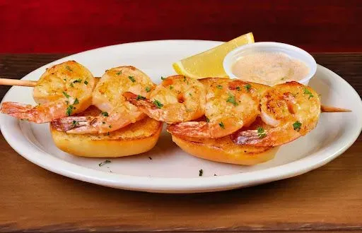 Grilled Shrimp Appetizer