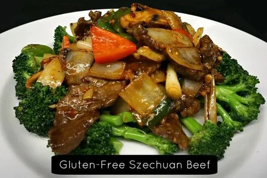 GF Szechuan*