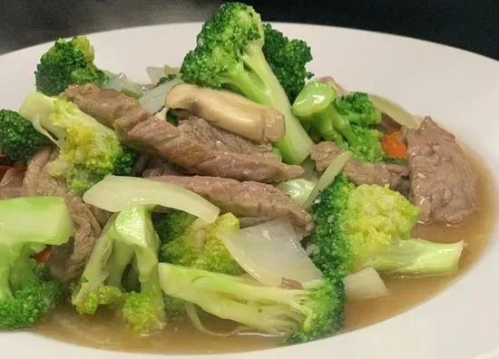 GF Broccoli