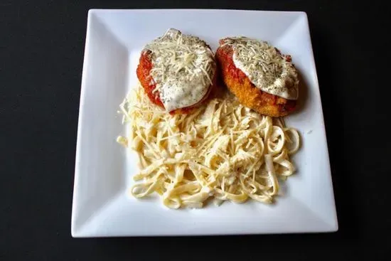 Veggie "Chicken" Parmesan