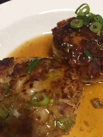 GF Egg Foo Young