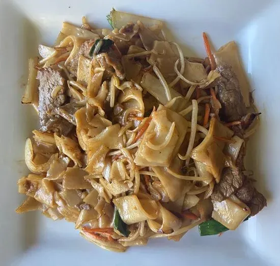 Wide Noodles