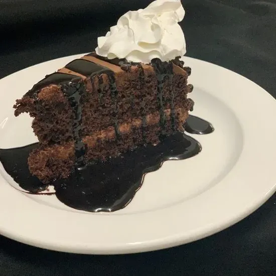 Chocolate Layered Cake