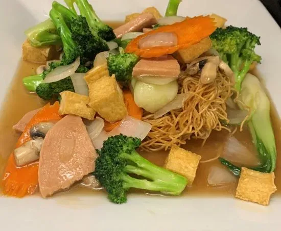 Veggie Marco Polo Noodle