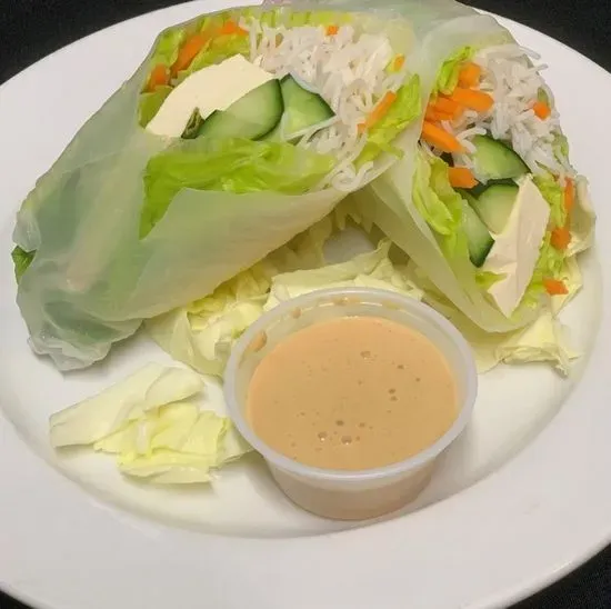 GF Salad Rolls