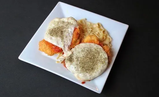 Chicken Parmesan