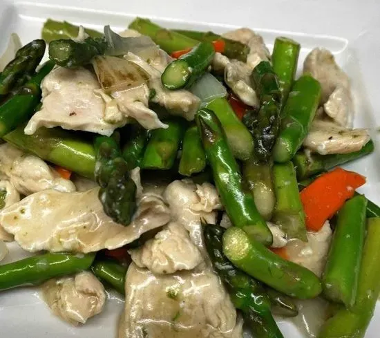 GF Asparagus