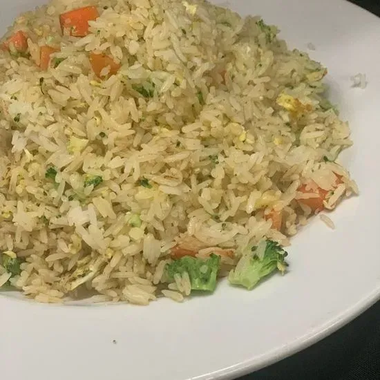 Veggie Fried Rice
