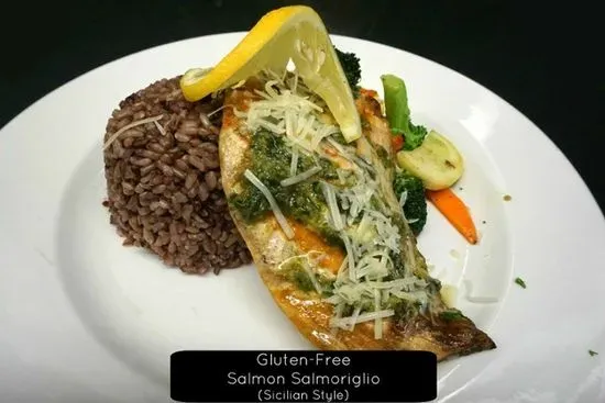 GF Sicilian Salmon