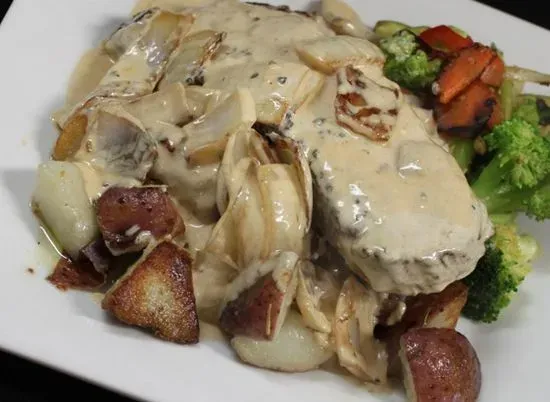 GF French Pepper Steak