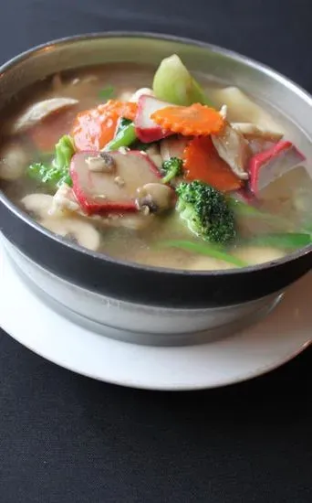 Wor Wonton Soup