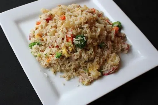Pineapple Fried Rice
