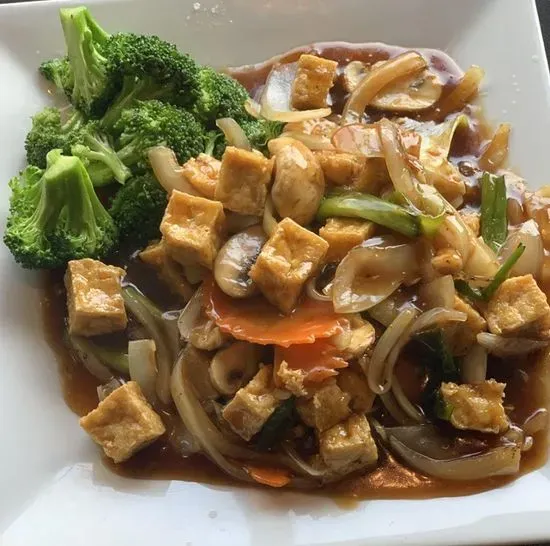 Vegan Teriyaki