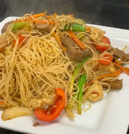 Singapore Curry Rice Vermicelli*