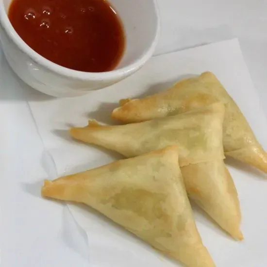 Samosas (3pc)