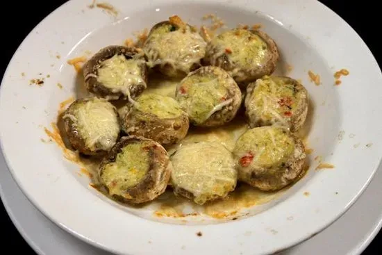Stuffed Mushrooms (10 pc)