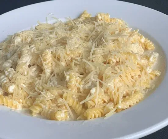 GF Pasta Alfredo