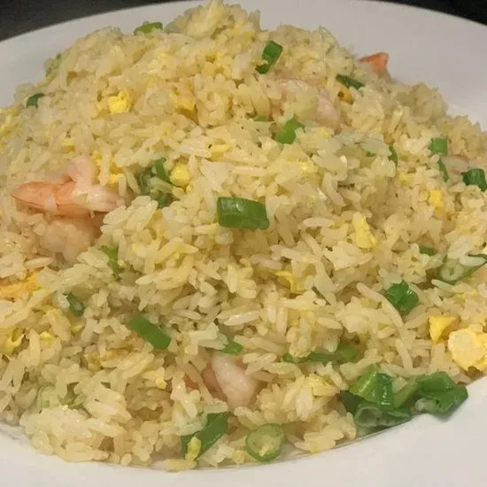 GF Shrimp Fried Rice