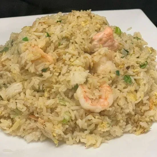 Seafood Fried Rice