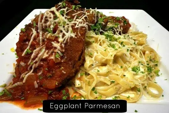 Eggplant Parmesan