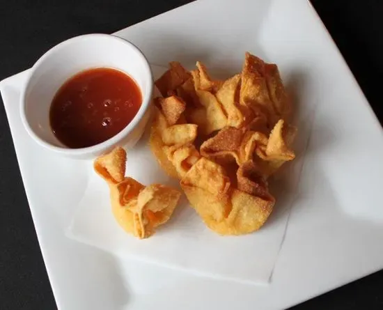 Crab Puffs (6 pc)