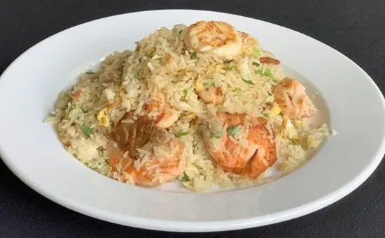 GF Seafood Fried Rice