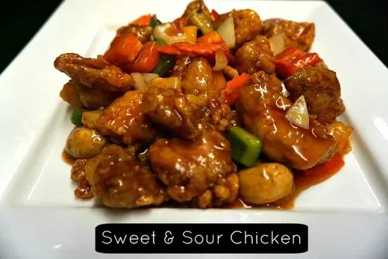 Sweet & Sour