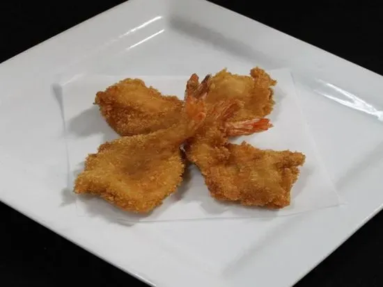 Butterfly Shrimp (4 pc)