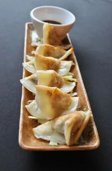 Vegan Potstickers (6pc)