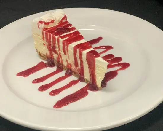 NY Style Cheesecake