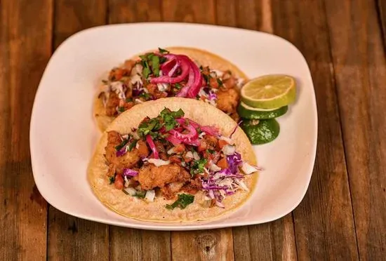Baja Shrimp Taco