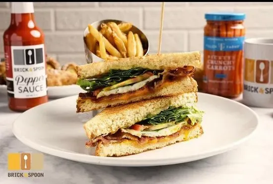 Grown-Up Grilled Cheese