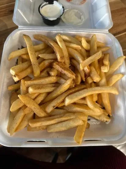 Crispy Fries